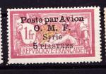 Syrie - 1922 - YT  PA  n 12 * , 