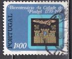 PORTUGAL N 1144a de 1972 oblitr dent 12x12,5 