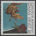 Allemagne (Rp. Fdrale) 1991 - 100ans de la naissance de Max Ernst - YT 1401**