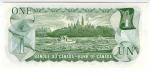 **   CANADA     1  dollar   1973   p-85c    UNC