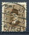 Timbre EGYPTE Royaume 1927 - 32   Obl   N 121A   Y&T  Personnage  