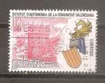 Espagne Nº Yvert 2339 - Edifil 2691 (oblitéré) 