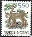 Norvge - 1991 - Y & T n 1016 - MNH
