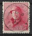 Belgique - 1919/20 - Yt n 168 - Ob - Albert I 10c