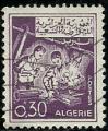 Argelia 1964-65.- Mecnica. Y&T 394. Scott 325. Michel 422.