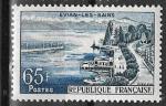France   -  1957 -  YT   n 1131  **