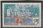 TUNISIE  ANNEE 1959-61  Y.T N484 NEUF**      