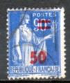 France Oblitr Yvert N482 Type Paix 0,90F Surcharge 0,50F 1941