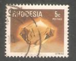 Rhodesia - Scott 396  mineral