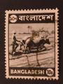 Bangladesh 1973 - Y&T 30 obl.
