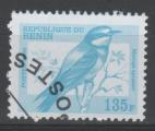 BENIN N 956U o Y&T 2000 Oiseau (Merops apiaster)