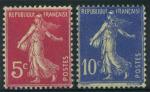 France : n 278B et 279 x anne 1932