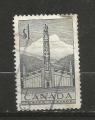CANADA - oblitr/used - 1952 - n 256