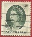 Australia 1963-65.- Elizabeth II. Y&T 290. Scott 365. Michel 329Dlx.