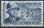 Luxembourg - 1947 - Y & T n 399 - MNG (voir description)