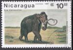 NICARAGUA N 1467 de 1987 oblitr