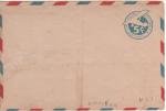 -U.A/U.S.A 1929 - Env. pr-timbre "par avion", 5 - YT ?/Sc UC1 **