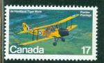 Canada 1981 Y&T 780 NEUF Avion militaire canadien