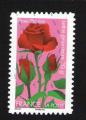Timbre Oblitr Used Stamp Rose Passion FRANCE 2012