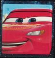 Collector Vis tes Rves 2022 Cars Lightning McQueen Disney Pixar Autocollant 71