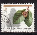 SUISSE - Timbre n1412  oblitr