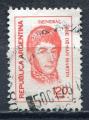 Timbre ARGENTINE 1978  Obl   N 1131