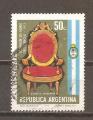 Argentine Nº Yvert 943 (oblitéré) (o)