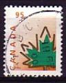 Canada 1998  Y&T  1629  oblitr