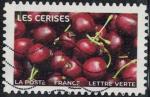 France 2023 Oblitr Used Fruits  Savourer Les Cerises Y&T FR 2291