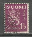 Finlande : 1930-32 : Y-T n 150