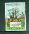 Angola 1967 Y&T 577 neuf  Transport maritime
