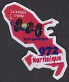 Magnets "la Martinique" n 972 "le boudin crole"