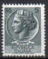ITALIE N 710 o Y&T 1955-1960 Monnaie Syracusaine