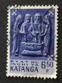 Katanga 1961 - Y&T 60 obl.