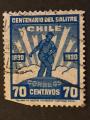 Chili 1930 - Y&T 149 obl.
