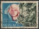 Monaco 1973 - Lutte contre la drogue - YT 931 