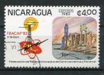 Timbre du NICARAGUA 1983  Obl  N 1299  Y&T   