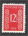 Indonesia - ZB 23 mint