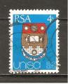 Afrique du Sud N Yvert 341 (oblitr) (o)