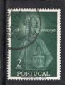 Timbre Portugal / Oblitr / 1958 / Y&T N846.