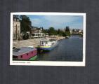 Carte postale CPM : Quai de Versailles , Nantes , 1994 ( tramway )
