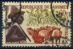 Benin, Dahomey : n 188 o