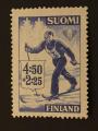 Finlande 1945 - Y&T 285 neuf sans gomme