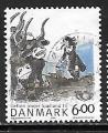 Danemark - Y&T n 1370 - Oblitr / Used  - 2004