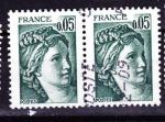 France  - 1977- Yt n  1964  oblitr