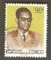Congo - Scott 652