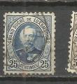 LUXEMBOURG - oblitr/used - 1891 - n 62