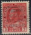 Canada : n 111 o (anne 1918)