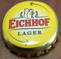 Suisse Capsule bire Beer Crown Cap Eichhof Lager