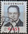 2014: Slovaquie Y&T No. 644 obl. / Slowakei MiNr. 740 gest. (m328)